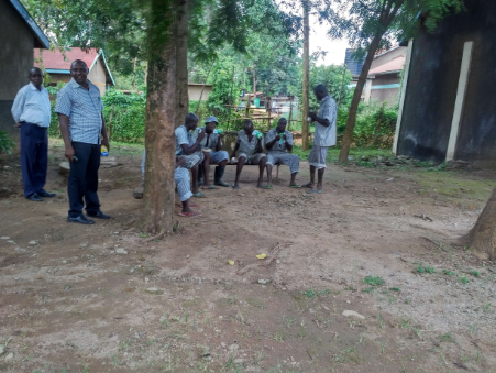 prisoners peer educators at the branch.jpg